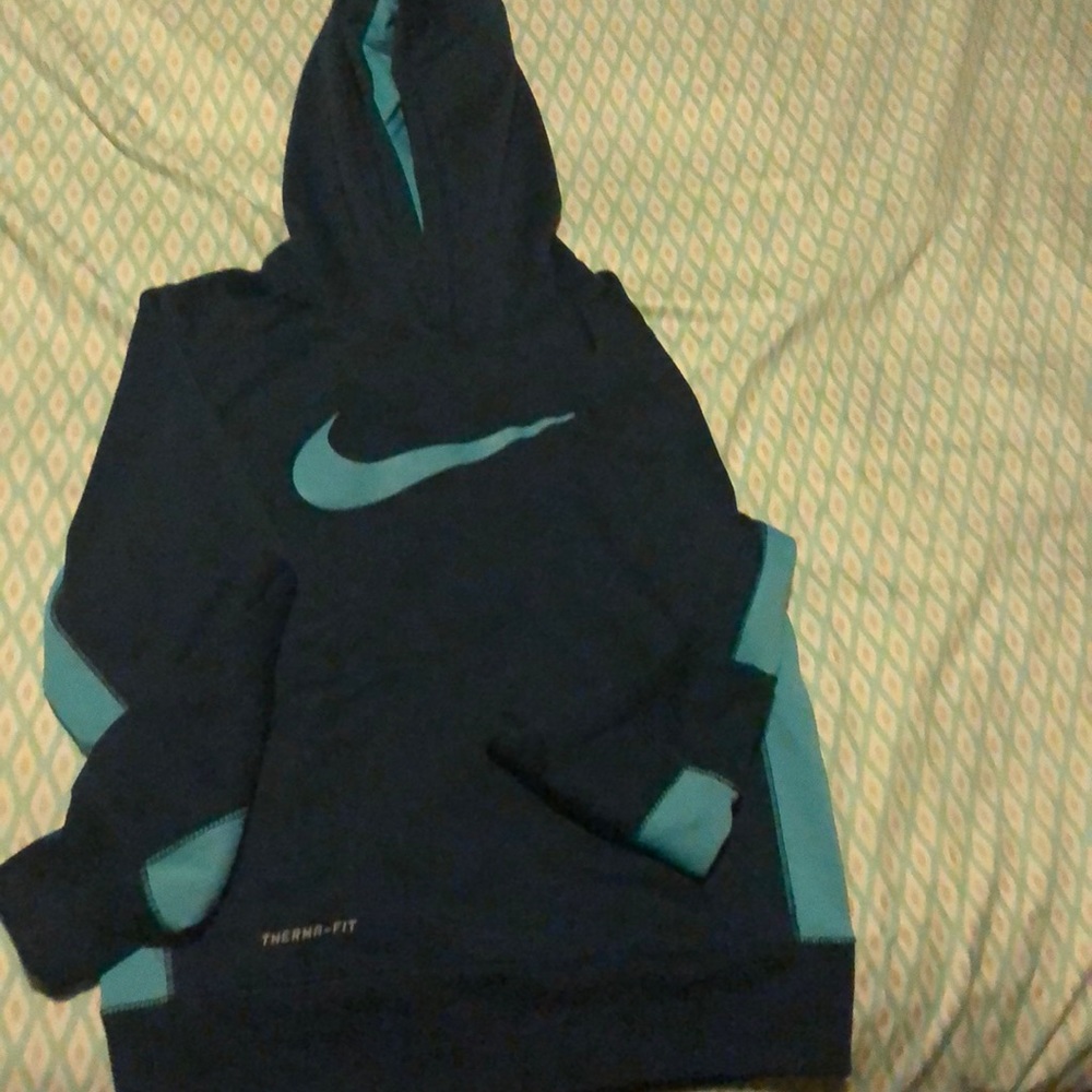 Toddler nike hoodie